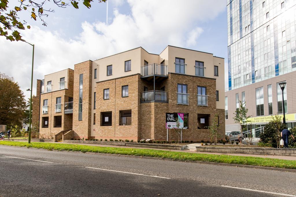Abodebed Oval View Apartments Hemel Hempstead Exterior photo
