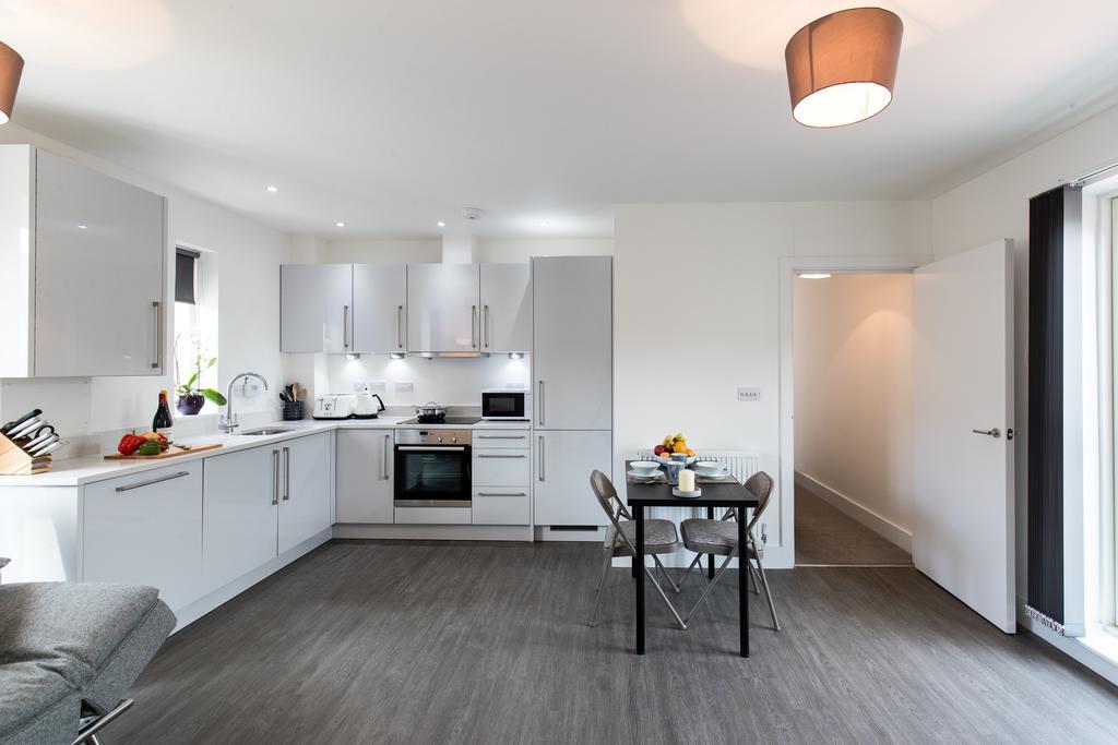 Abodebed Oval View Apartments Hemel Hempstead Exterior photo