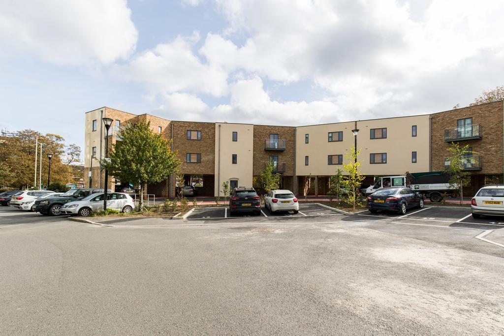 Abodebed Oval View Apartments Hemel Hempstead Exterior photo